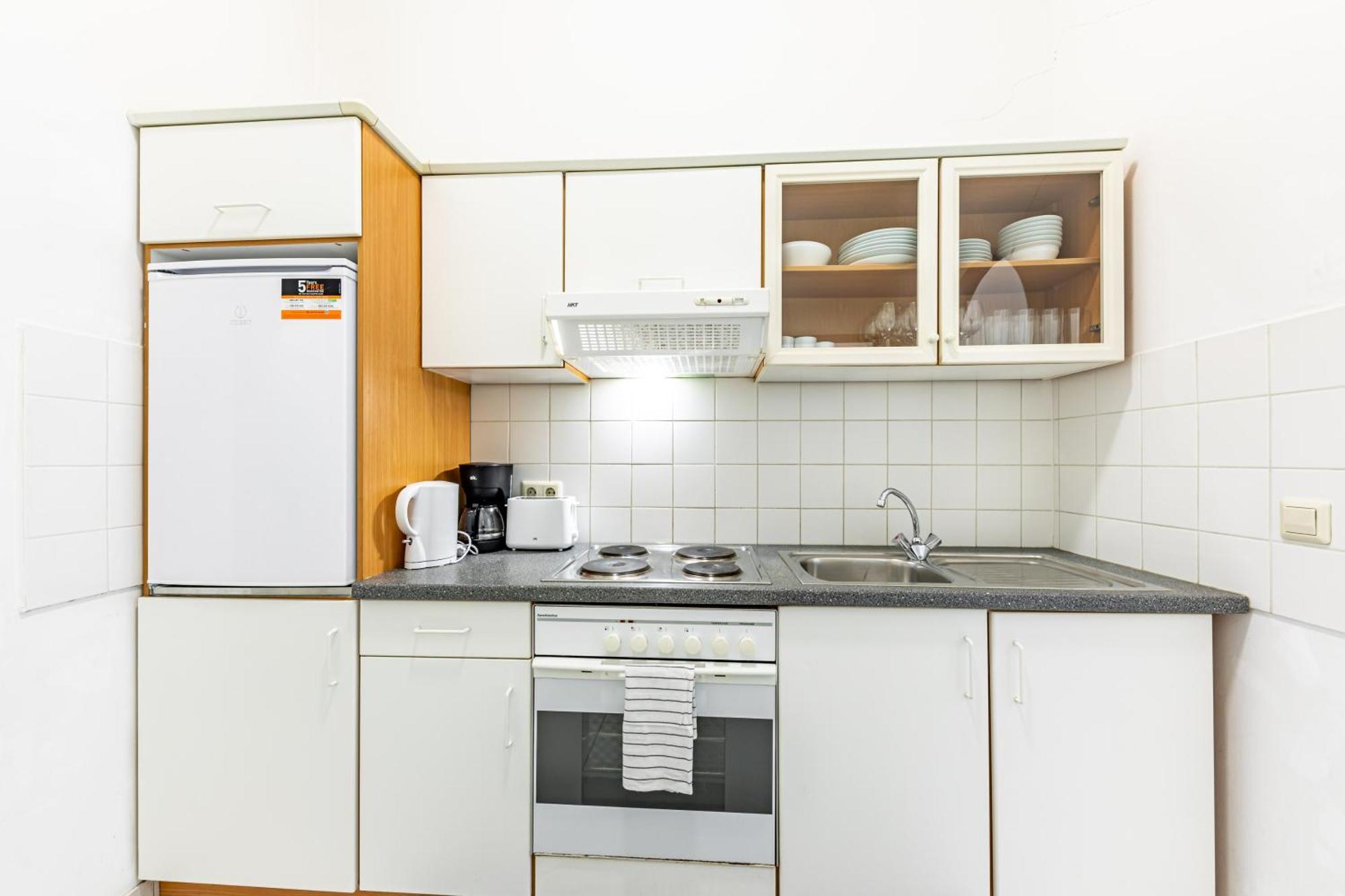 Modern Vienna By Jr City Apartments Kültér fotó