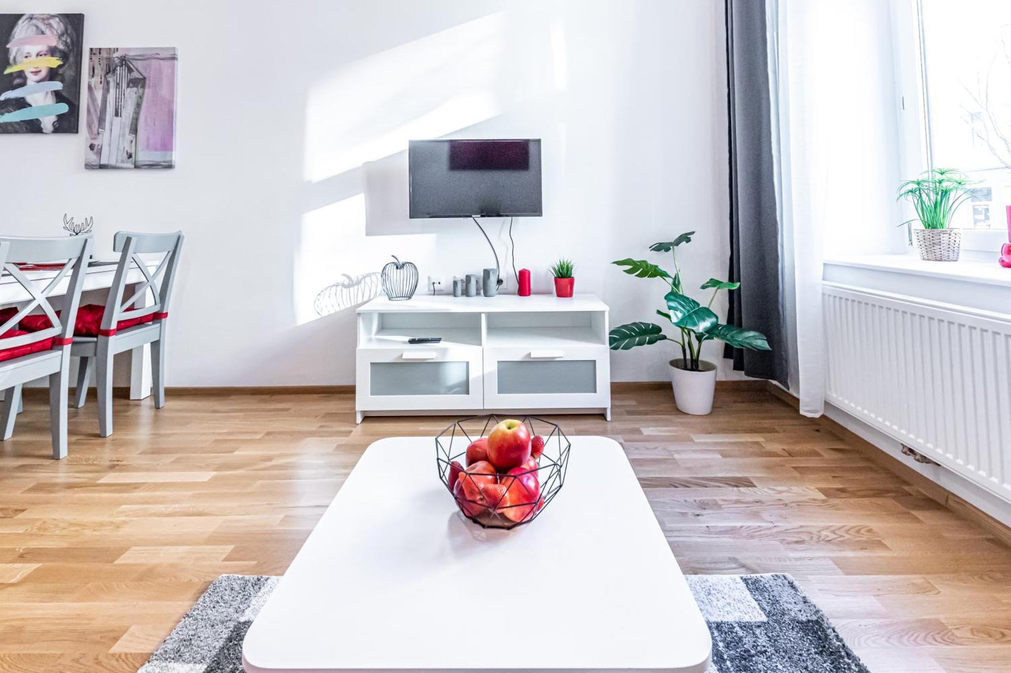 Modern Vienna By Jr City Apartments Kültér fotó