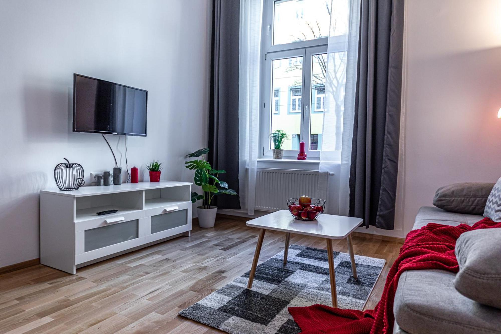 Modern Vienna By Jr City Apartments Kültér fotó