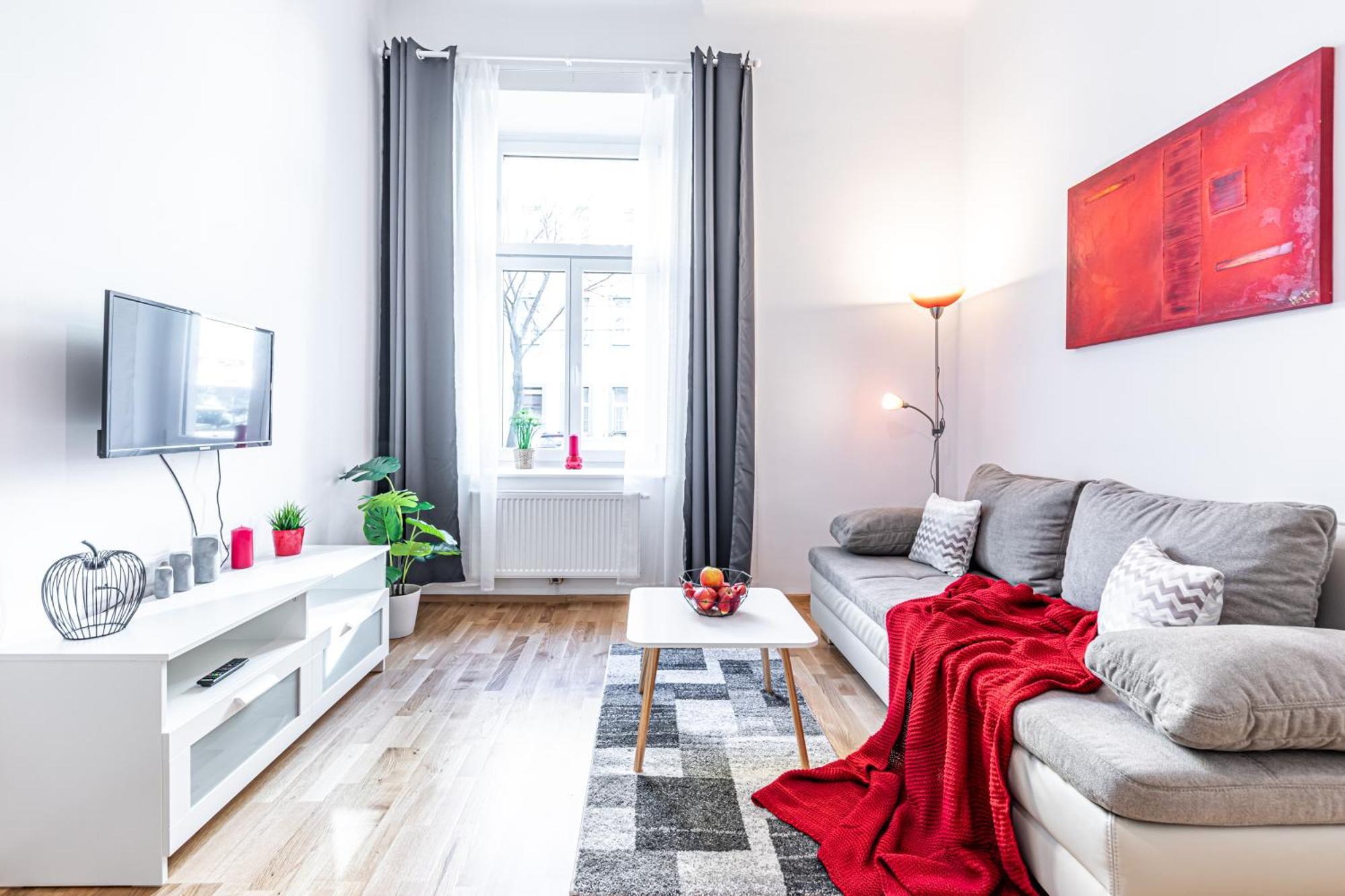 Modern Vienna By Jr City Apartments Kültér fotó