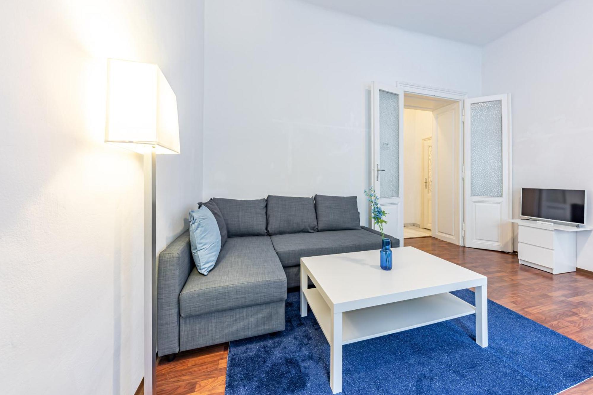 Modern Vienna By Jr City Apartments Kültér fotó