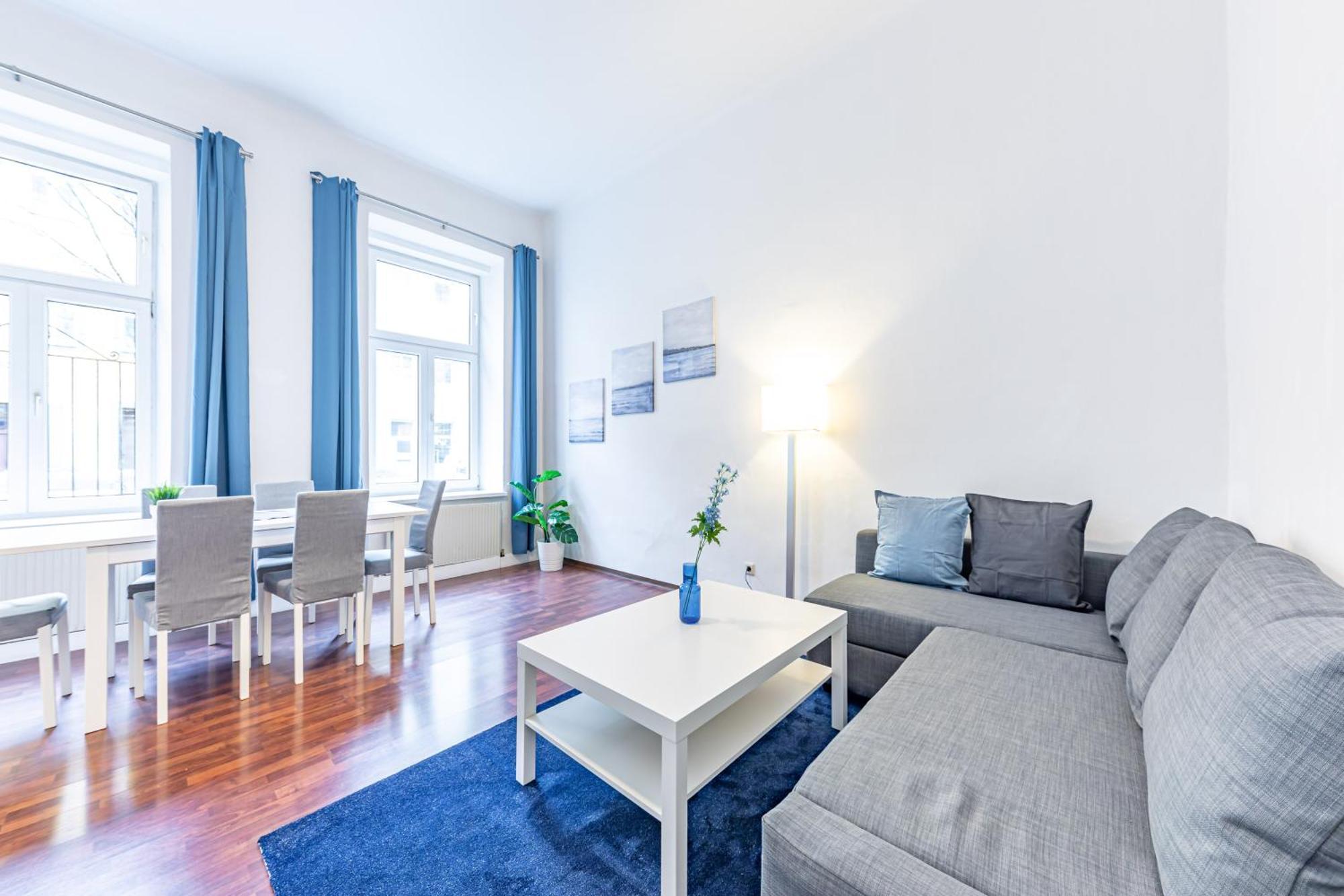 Modern Vienna By Jr City Apartments Kültér fotó